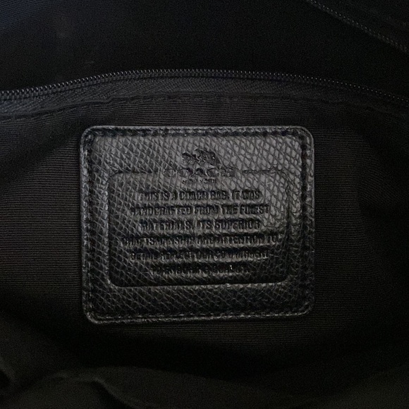 Coach bag - Picture 2 of 3